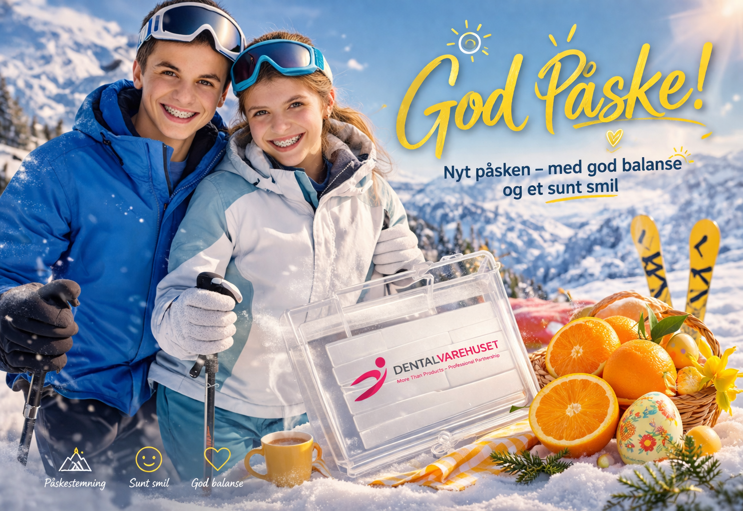 Pasient forbruksartikler