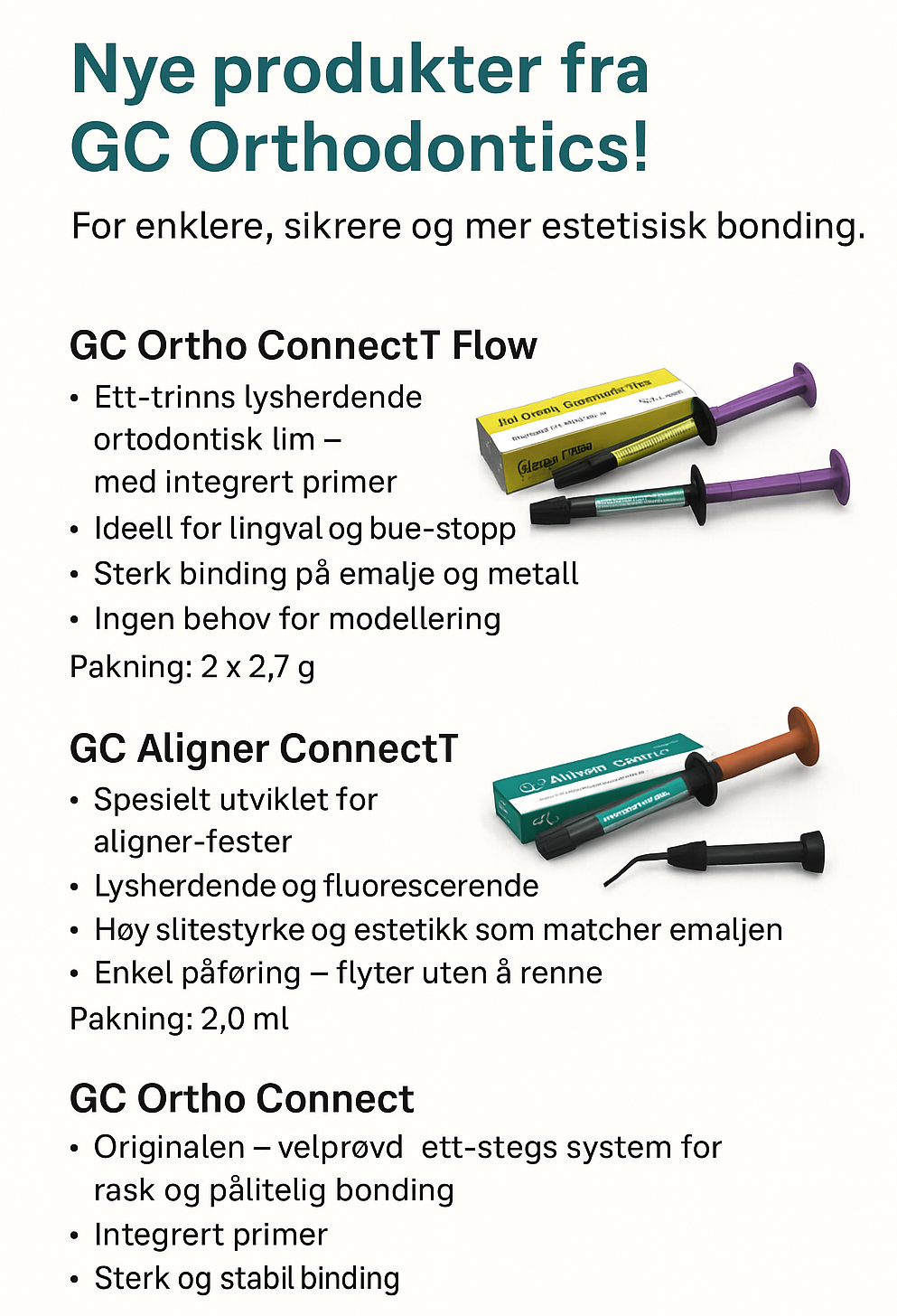 GC Adhesive GC Adhesive