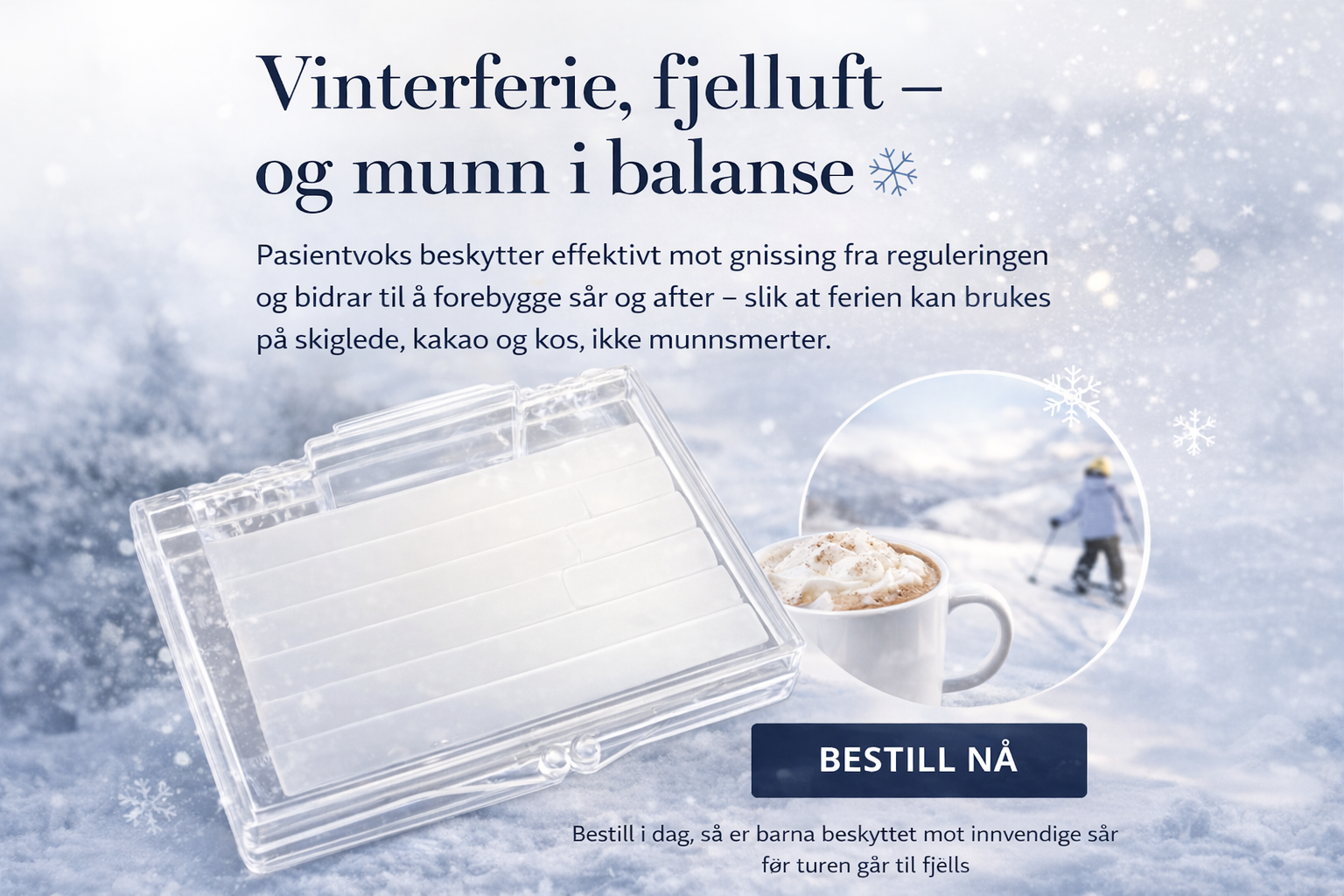 Pasient forbruksartikler