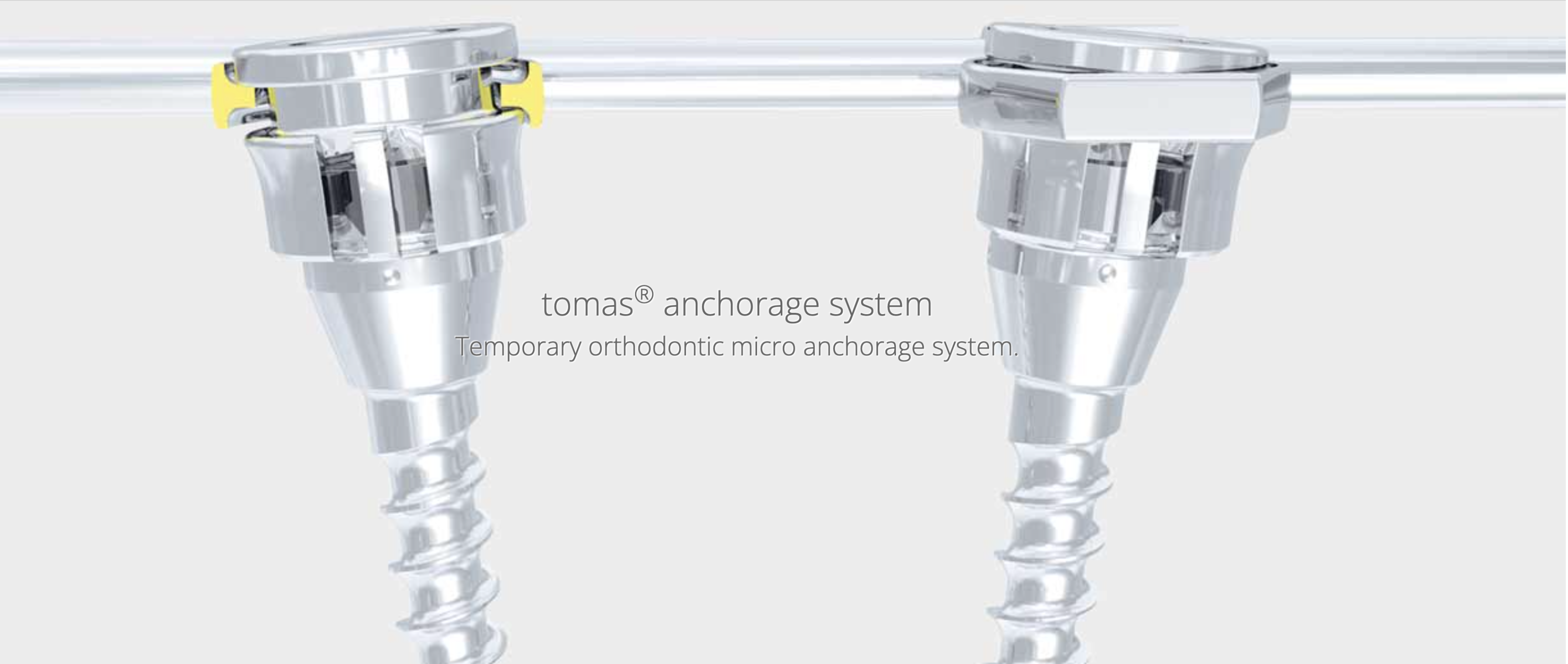 tomas® anchorage system
