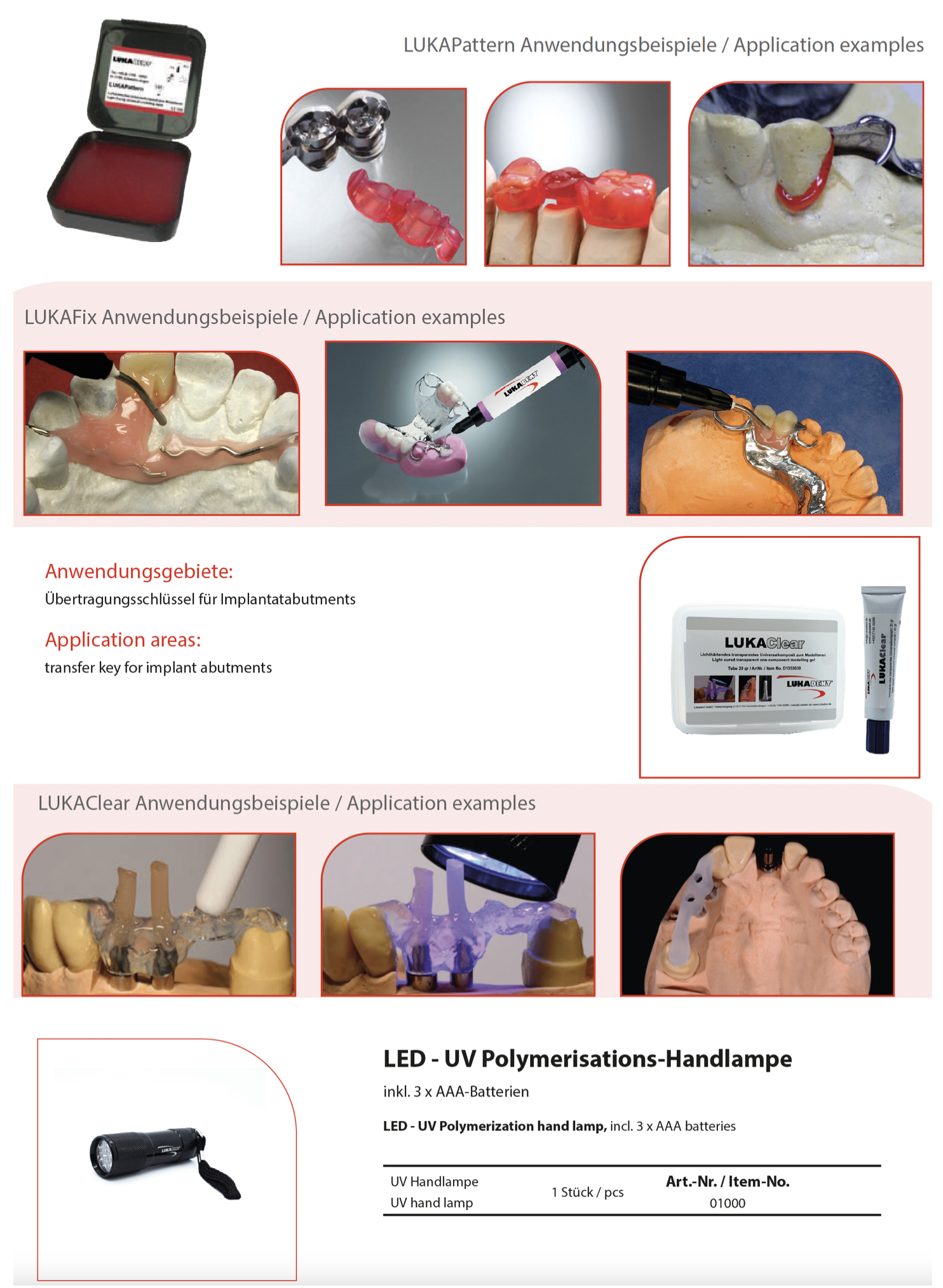 Lysherdende materiale Lysherdende materiale