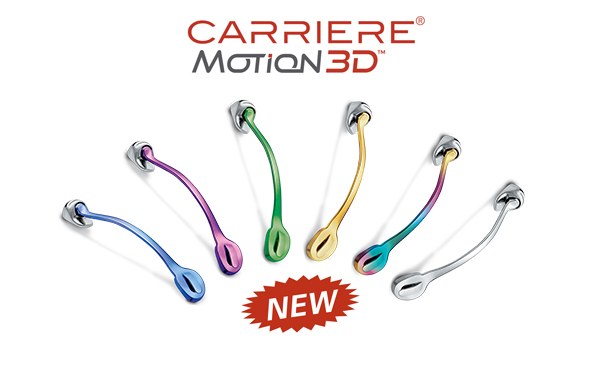 Carriere Motion 3D