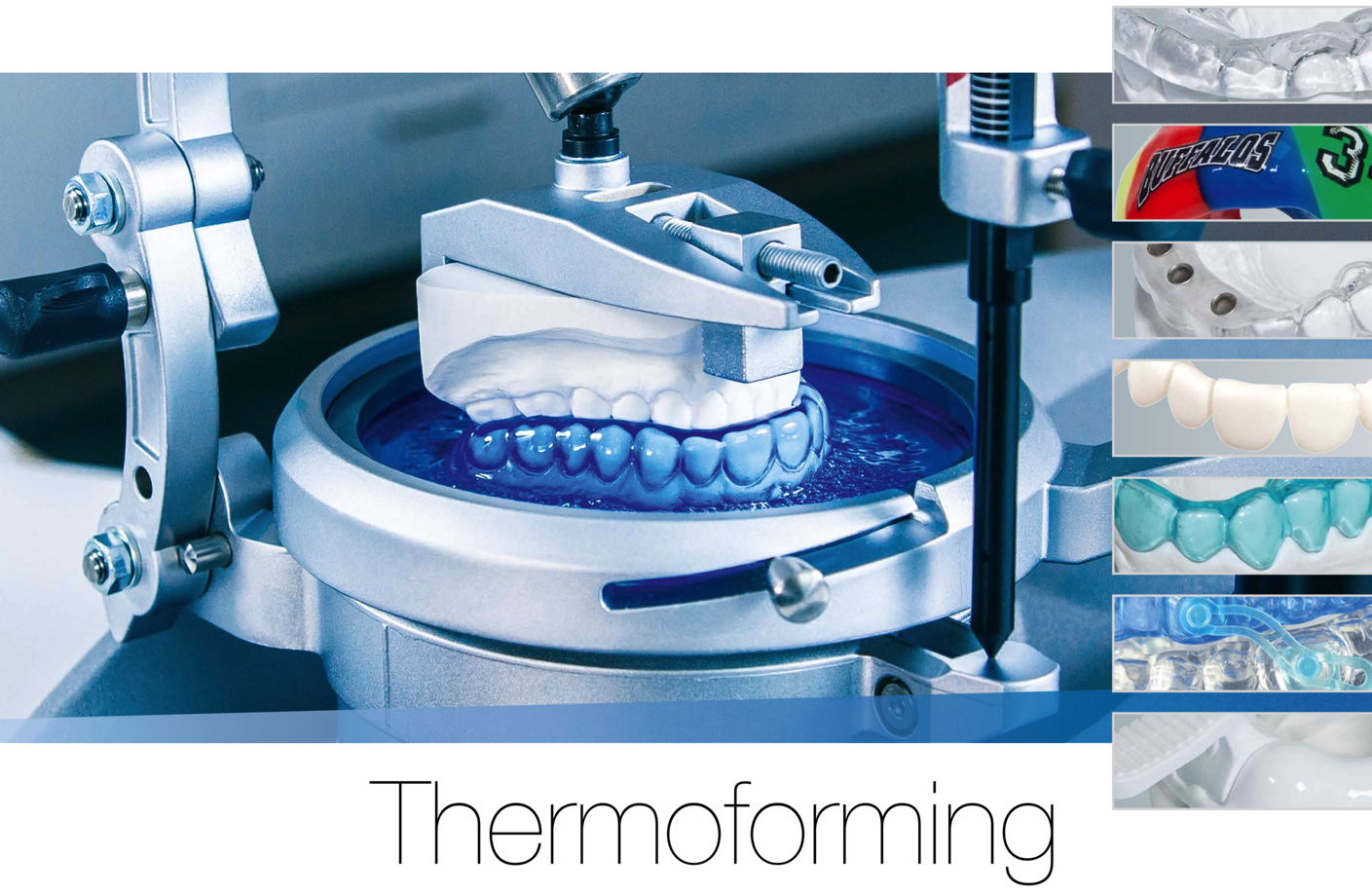 Erkodent Thermoforming