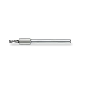 Stepped pin drill bit small
