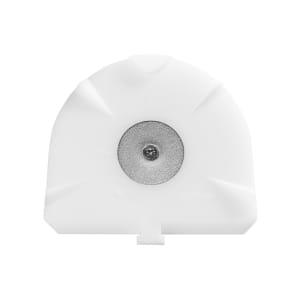 Rolloblast Abrasive; Non-abrasive glass beads