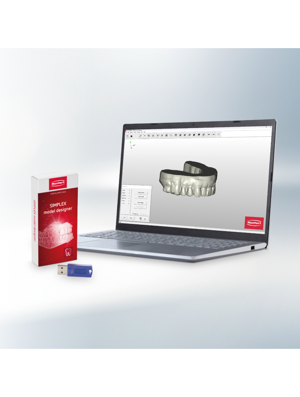 main product photo