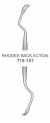 Periodontal Chisels, RHODES BACK ACTION