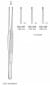 Tissue Forceps, POTTS-SMITH