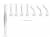 Tissue and Dressing Forceps, DE BAKEY