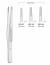 Dressing Forceps