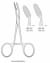 Dressing Forceps, PEAN-MURPHY