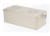 CONTAINER COMPLET, BLUE, 580X280X200 MM