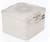 1/2 Container Complete, Basic Model, RED