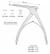 Bone Cutting Forceps, KERRISON