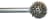 Carbide burs