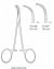 Hemostatic Forceps, BABY-MIXTER