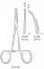 Hemostatic Forceps, KOCHER