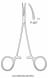 Hemostatic Forceps, JACOBSON-MICRO