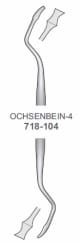 Periodontal Chisels, OCHSENBEIN-4