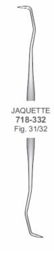 Curettes - Scalers, JAQUETTE