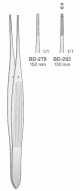 Tissue Forceps, McINDOE