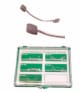 Kit, Bondable Retainers Lower Cuspid-to-Cuspid (3X3)