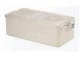 CONTAINER COMPLET, BLUE, 580X280X200 MM