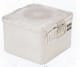 1/2 Container Complete, Basic Model, BLUE