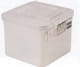 1/2 Container Complete, Safe Model, BLACK