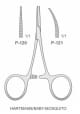 Hemostatic Forceps, HARTMANN/BABY-MOSQUITO