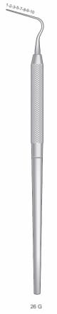 Periodontal Probes, 26 G