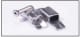 Universal No Window, Weldable Lingual Sheaths