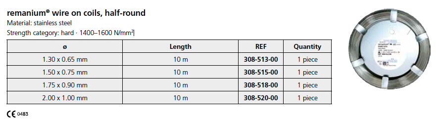 Dentaurum Remanium 308